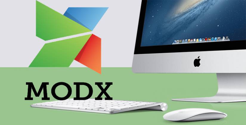 MODX - Система управления сайтом | Студия «WEBLUX»