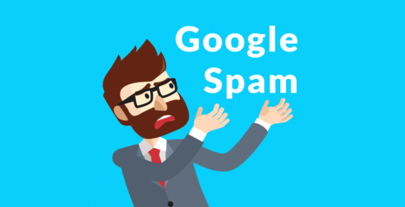 Как Google обрабатывает сообщения пользователей о спаме | Студия «WEBLUX»