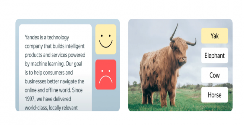 Удобная сортировка текстов и фото в Лаборатории Яндекс.Толоки | Студия «WEBLUX»