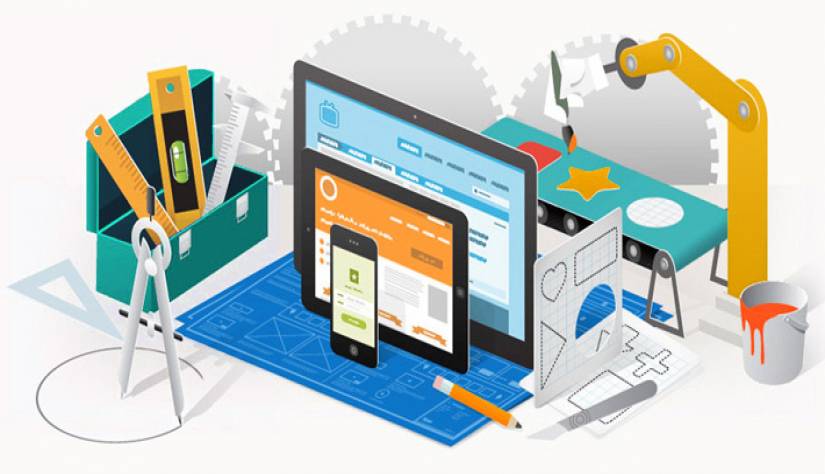 Редизайн сайтов Редизайн сайтов в Алматы | Студия «WEBLUX»